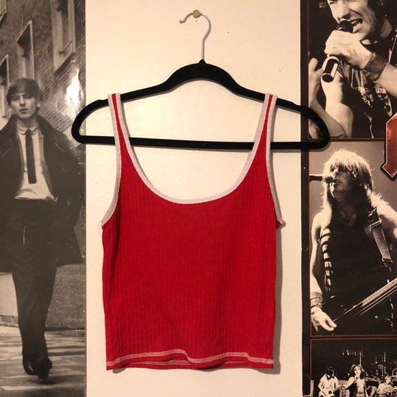 forever 21 vintage y2k crop tank! - Picture 1 of 3